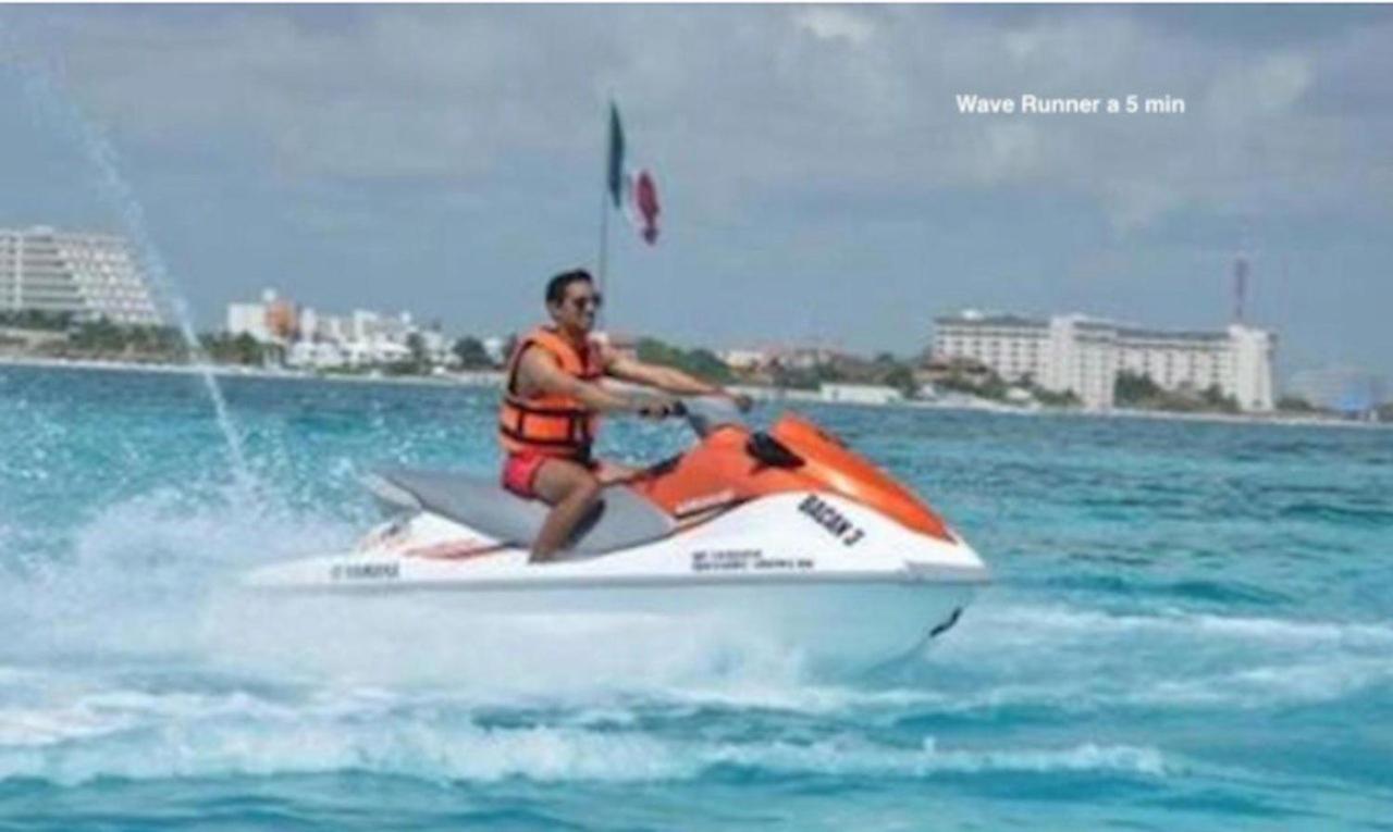 Cancun Ocean View Playa Del Nino Luaran gambar