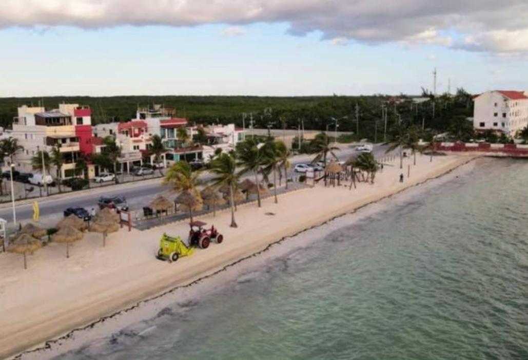 Cancun Ocean View Playa Del Nino Luaran gambar