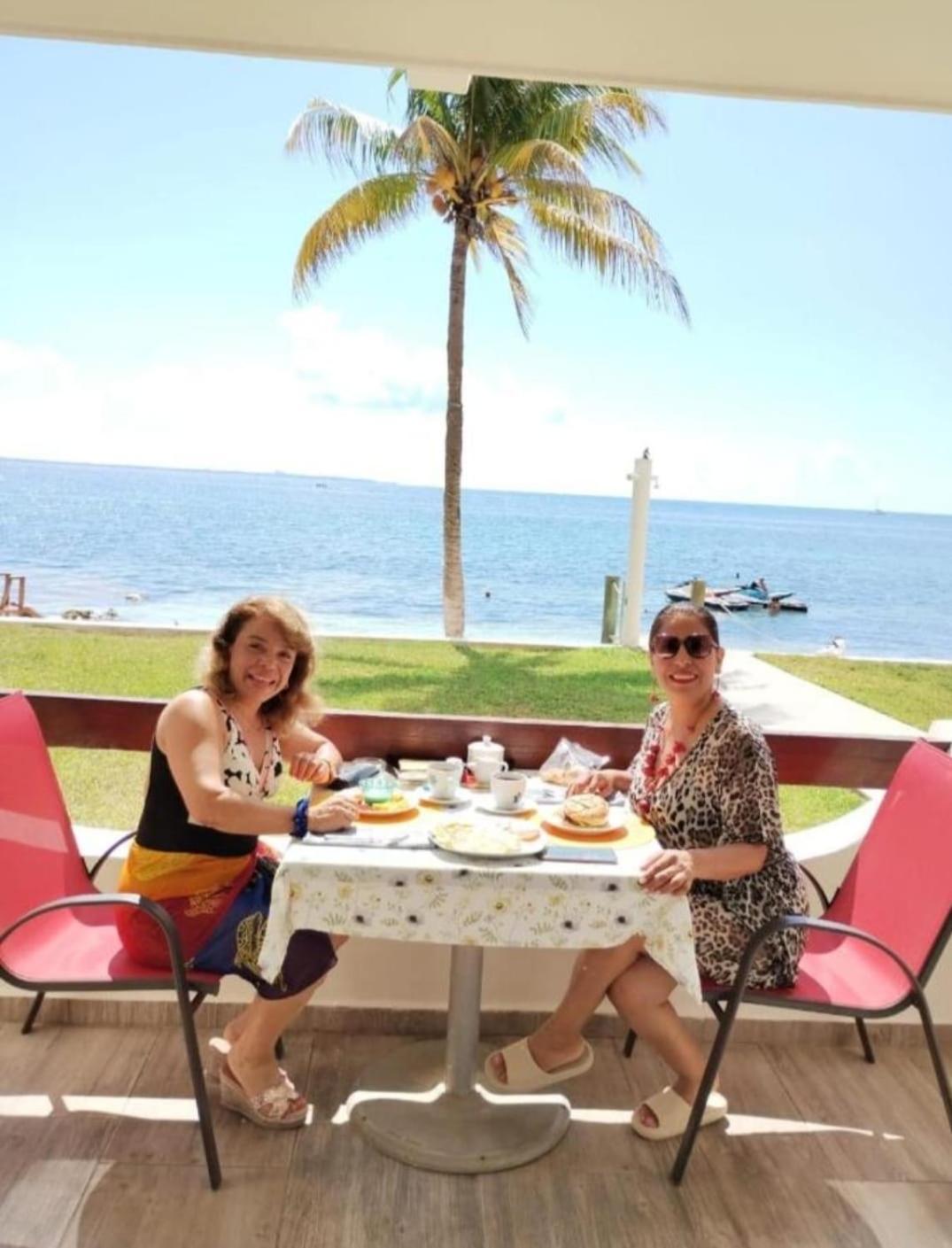 Cancun Ocean View Playa Del Nino Luaran gambar